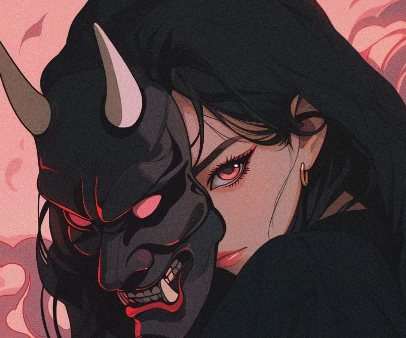 Darkness At The Heart Of My Love - Yomu Yakadashi | Exchange Art Darkness At The Heart Of My Love - Yomu Yakadashi | Exchange Art